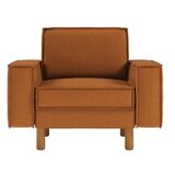 Atelier Del Sofa Fotelja Sparrow 1, Narandžasta Cijene