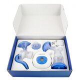 Esperanza ECM003B Gemelos električna i ručna pumpa za grudi | shoptok.hr