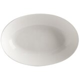 Maxwell williams Bijeli porculanski duboki tanjur Basic, 25 x 17 cm Cijene