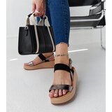 D/CEO Black sandals Dorothy | shoptok.hr