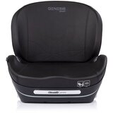 Chipolino autosjedalica I-SIZE ISOFIX 125–150cm s termo kontrolom GENESIS SMART Noir | shoptok.hr