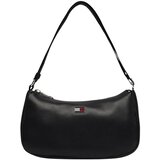 Tommy Hilfiger Torbe TJW DAILY ELEVATED SHOULDER BAG AW0AW19041 Črna Cene