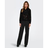 JDY Bluza 'MAIA' črna | Shoptok.si
