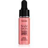 Oriflame The One IlluSkin Rdečilo za posvetlitev 2 v 1 odtenek Soft Pink 15 ml Cene