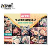 Scool Blok za crtanje Premium 20 listova SC2417 Cene