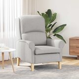  Fotelja Siva boja oblaka tkanina | Eponuda.com
