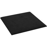  Zidne ploče 12 kom crne 30 x 30 cm baršunaste 1 08 m² | shoptok.hr