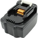 Zamjenjuje originalnu akumul. bateriju Makita BL1415 14.4 V 2000 mAh Li-Ion