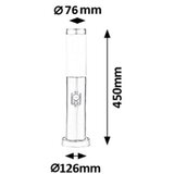  Vanjske stajaće svjetiljke - Inox torch | shoptok.hr