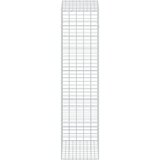  Gabion s žicom debljine 3,5 mm i mrežom 5x10 cm 50x100x200 cm Slike
