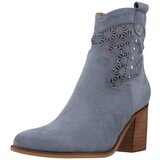 Xti Gležnjarji 141390X Modra | Shoptok.si