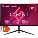 Viewsonic VX2718-PC-MHDJ LED zaslon 68.6 cm (27 palac) Energetska učinkovitost 2021 F (A - G) 1920 x 1080 piksel Full HD 1 ms HDMI™, DisplayPort, audio, stereo (3.5 mm jack) | Eponuda.ba