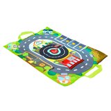 Soft Set mehkih avtičev s podlogo za igro CARS | Shoptok.si
