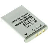 baterija NP-900 za konica minolta dimage E40 / E50, 800 mah kompatibilnost s originalnom baterijom