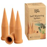 FAIR ZONE set 4 glinenih dozatorjev za vodo | Shoptok.si