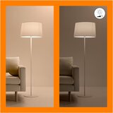 Wiz - LED RGBW prigušiva ugradna spot svetiljka IMAGEO 3xGU10/4,9W/230V bela Wi-Fi | Eponuda.com