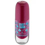 Essence Harley Quinn Holo Bomb Effect Nail Lacquer - 01 XOXO, Harley