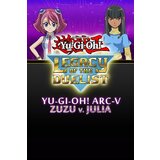 Steam Yu-Gi-Oh! ARC-V Zuzu v. Julia (DLC) (PC) Key GLOBAL | ePonuda.com