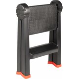  Ljestve Crna i crvena 46 x 30 x 63 cm PP i elastomer | shoptok.hr