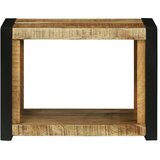 Zidna Kocka s pohranom Smeđa 55 x 35 x 40 cm Čvrsto drvo manga | shoptok.hr
