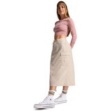 Converse ženska suknja long woven cargo skirt 10026794-A03-251