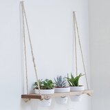 Kalune Design Leseno stojalo za cvetlične lonce (višina 80 cm) Gar – | Shoptok.si