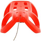  Saonice crvene 80 x 39,5 x 25,5 cm od polipropilena | Eponuda.com