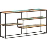  Komoda od masivnog obnovljenog drva 150 x 30 x 75 cm | shoptok.hr