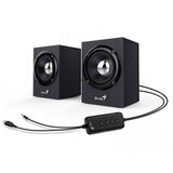 Genius Zvučnici SP-HF385BT, Wood, Black Gray | Eponuda.com