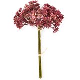 Mondex Umetni šopek plastika Viridis Gypsophila 30cm bela 6kos, (5000310881) Cene