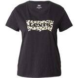 Levi's Majica 'THE PERFECT' ecru / črna | Shoptok.si