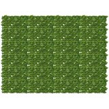  Zaslon za balkon s lišćem Zelena i žuta 200 x 150 cm - Zelena i žuta 200 x 150 cm s lišćem lubenice | shoptok.hr