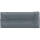  Jastučić za palete VIANEN 100% poliester Plava 120 x 50 x 12 cm - Plava 120 x 50 x 12 cm | shoptok.hr