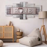  Slika - Home: Eclecticism 100x50 Premium Print | shoptok.hr