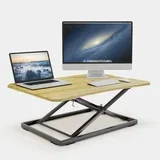 ultra tanka Sit-Stand mizica iz bambusa