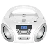 UKW CD radio PCD 19.1 AUX, CD Bijela