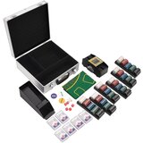 vidaXL Set žetona za poker 600 kom 4 g cijene