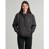 Patagonia W'S LIGHT GUST HOODED P/O Crna | shoptok.hr