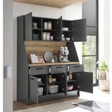 MID.YOU BIFE OMARA barve grafita | Shoptok.si