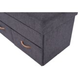 Kondela Taburet, siv, SULOT TYP 2 | Shoptok.si