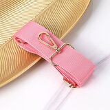  Kais za torbe za laptop 3.8cm 75-145 roze Cene