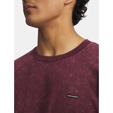Under Armour Men's UA M HW OS LOGO WASH SS-RED - Men's T-Shirt | shoptok.hr