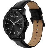 Armani Exchange Set nakita črna | Shoptok.si