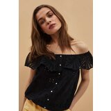 Marisse Women's Shirt L-Ko-4035 Black | ePonuda.com