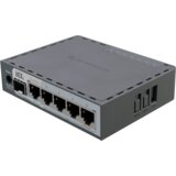 MikroTik E60iUGS hex s ruter sa 5 x gb LAN/1 x WAN/2.5GbE sfp + USB3.0 | ePonuda.com