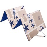 B.E.S. Bež vrtna sedežna blazina za ležalnik 49x137 cm Marine – | Shoptok.si