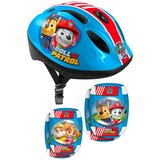 Stamp čelada, ščitniki za kolena in komolce Paw Patrol Cene