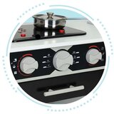 ECO TOYS igračka drvena kuhinja + posuđe za igru | Eponuda.com