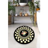 Quadratic 140 multicolor bathmat