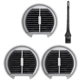 INORCO 4-delni nadomestni filter HEPA, združljiv z brezžičnim sesalnikom Xiaomi Mijia Lite Dodatek za sesalnik Mjwxcq03dy, (21841925) Cene